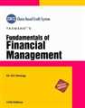 Fundamentals of Financial Management  - Mahavir Law House(MLH)